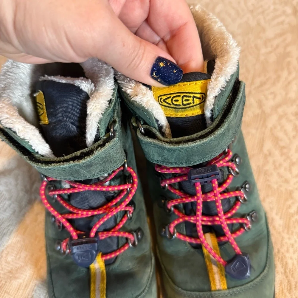 Kids Kanibou waterproof insulated boots